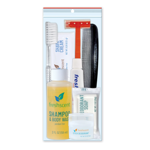 Standard 8 pc Hygiene 