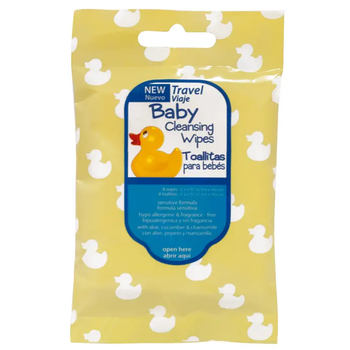 Baby Wipes 8 ct.