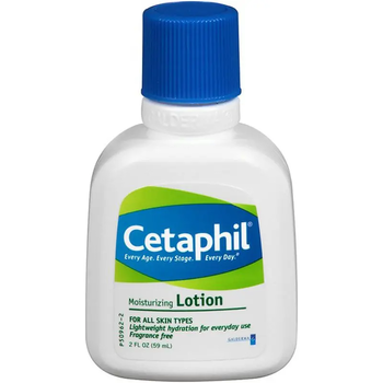 Cetaphil Moisturizing Lotion 2 oz. 