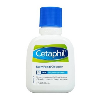 Cetaphil Daily Facial Cleanser 2 oz.