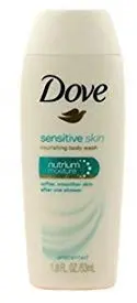 Dove Body Wash 1.8 oz.