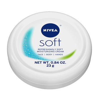 Nivea Soft Moisturizing Crème .84 oz.