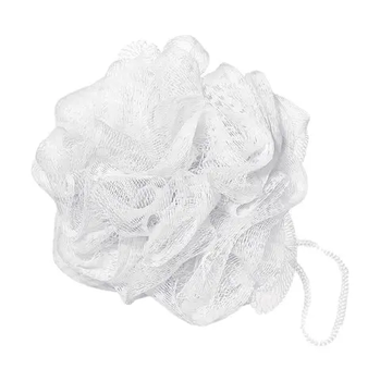 Shower Pouf