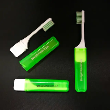 Travel Toothbrush