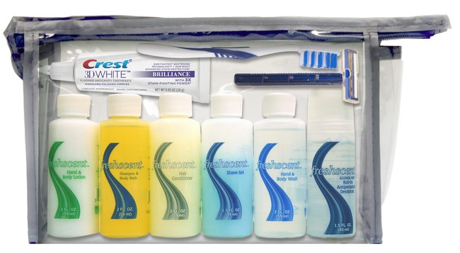 Unisex Hygiene Kit