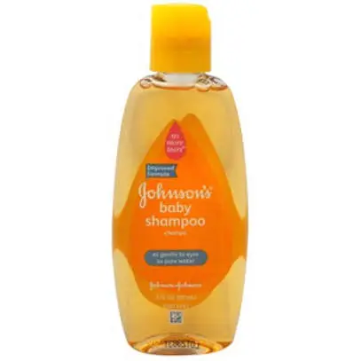 J and J Baby Shampoo 3 oz. 